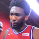No shame in crying, Joel. It just shows your heart is in the right place.